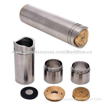 2014 Best Selling New Ecig 26650 Mod Clone with CE, RoHS Marks, 31mm Diameter